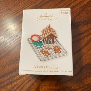 Hallmark Christmas Keepsake Ornament